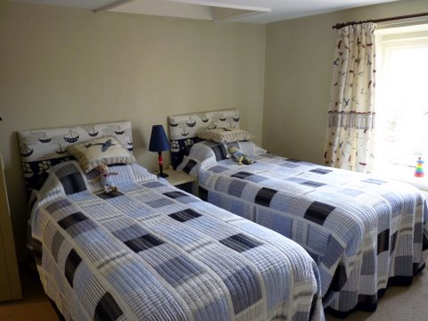 Twin room