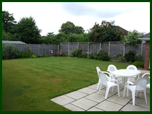 patio & lawn