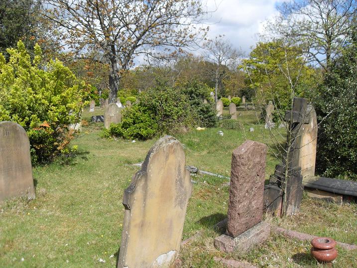 Great yarmouth cemetery