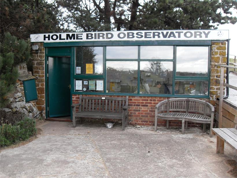 Holme NOA observatory
