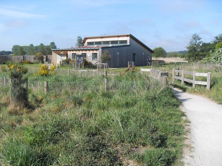 Lakenheath Fen vistor centre