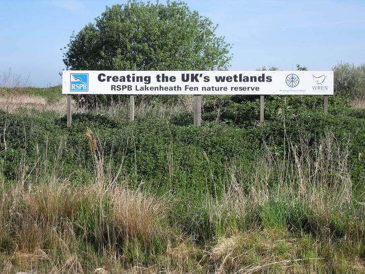 Lakenheath Fen