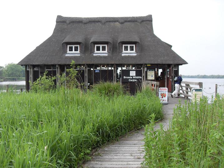 Ranworth visitor centre