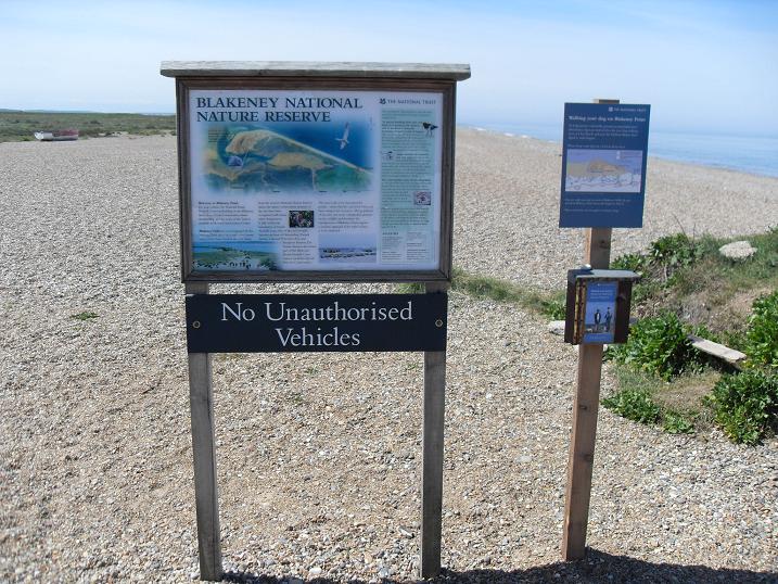 Blakeney point