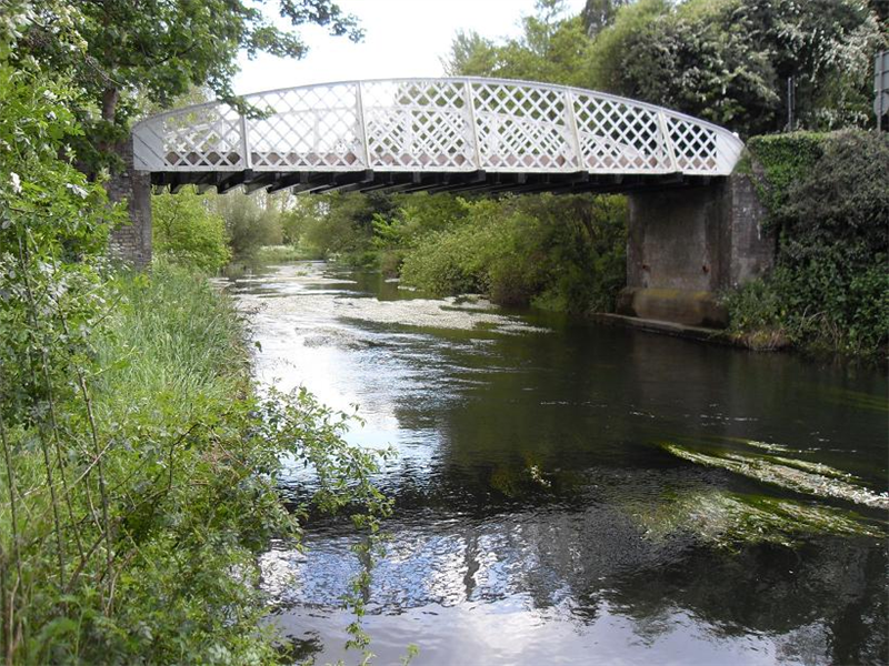 santon downham bridge