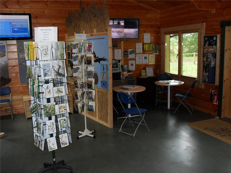 Sculthorpe visitor centre